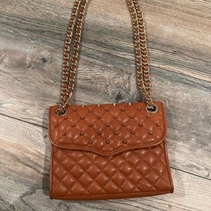 Rebecca Minkoff Leather Crossbody Purse